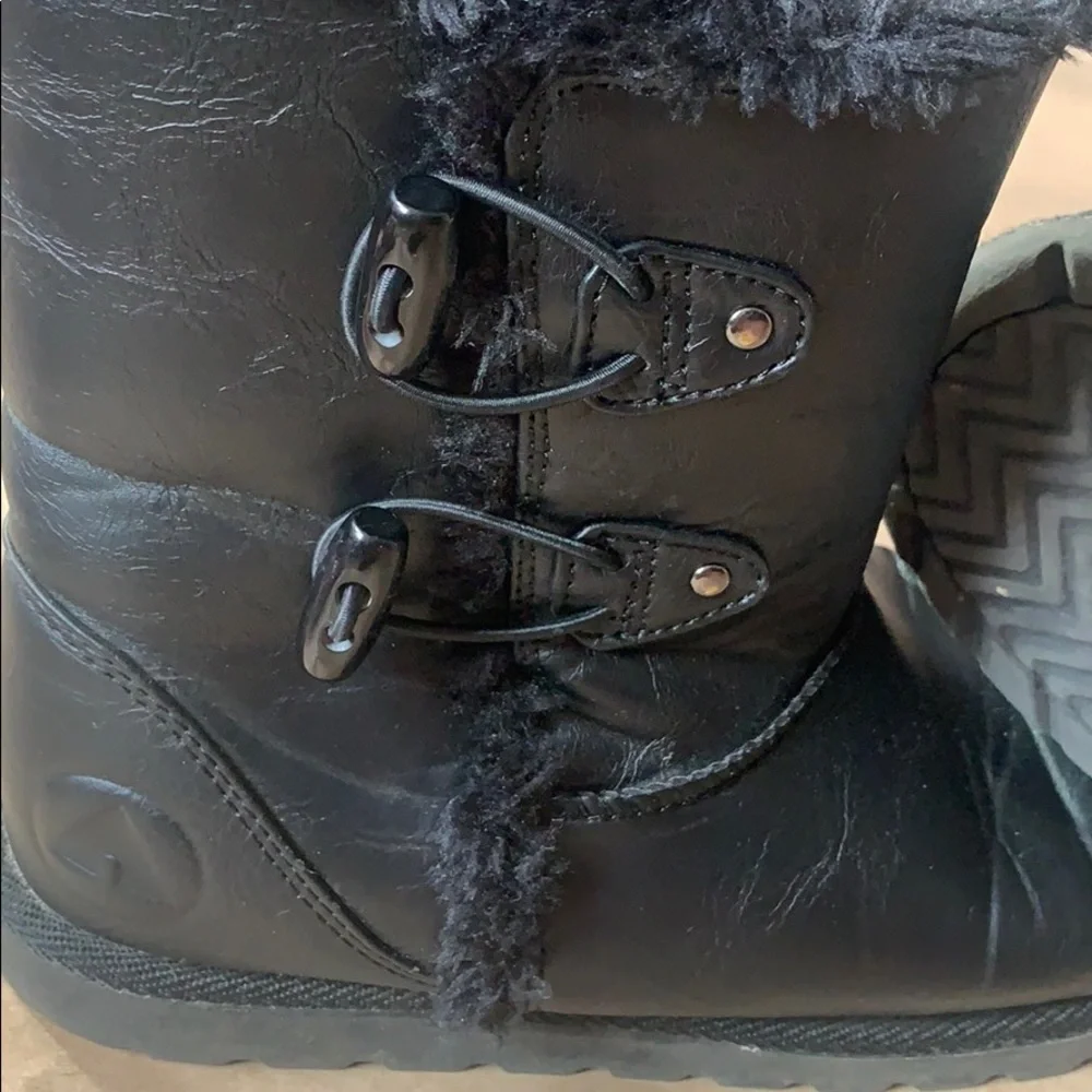 🇺🇸 Airwalk winter boots-Girl’s 3